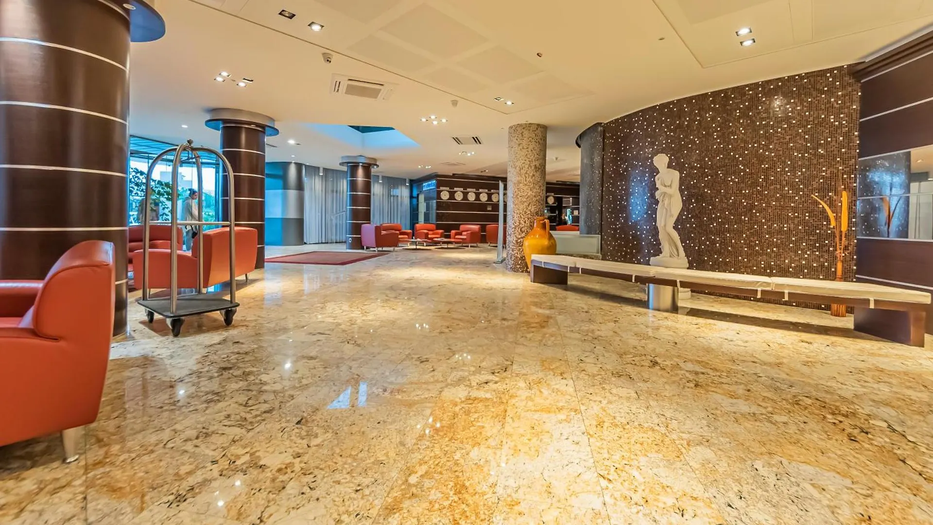 Dado Hotel International Parma